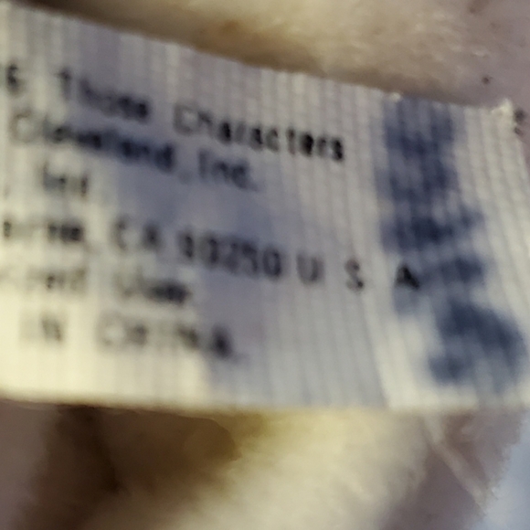 Set Of Two VINTAGE 1986 MATTEL POPPLES 3" MINI POCKET PUFFBALL POPPLE PLUSH TOY - Picture 4 of 6